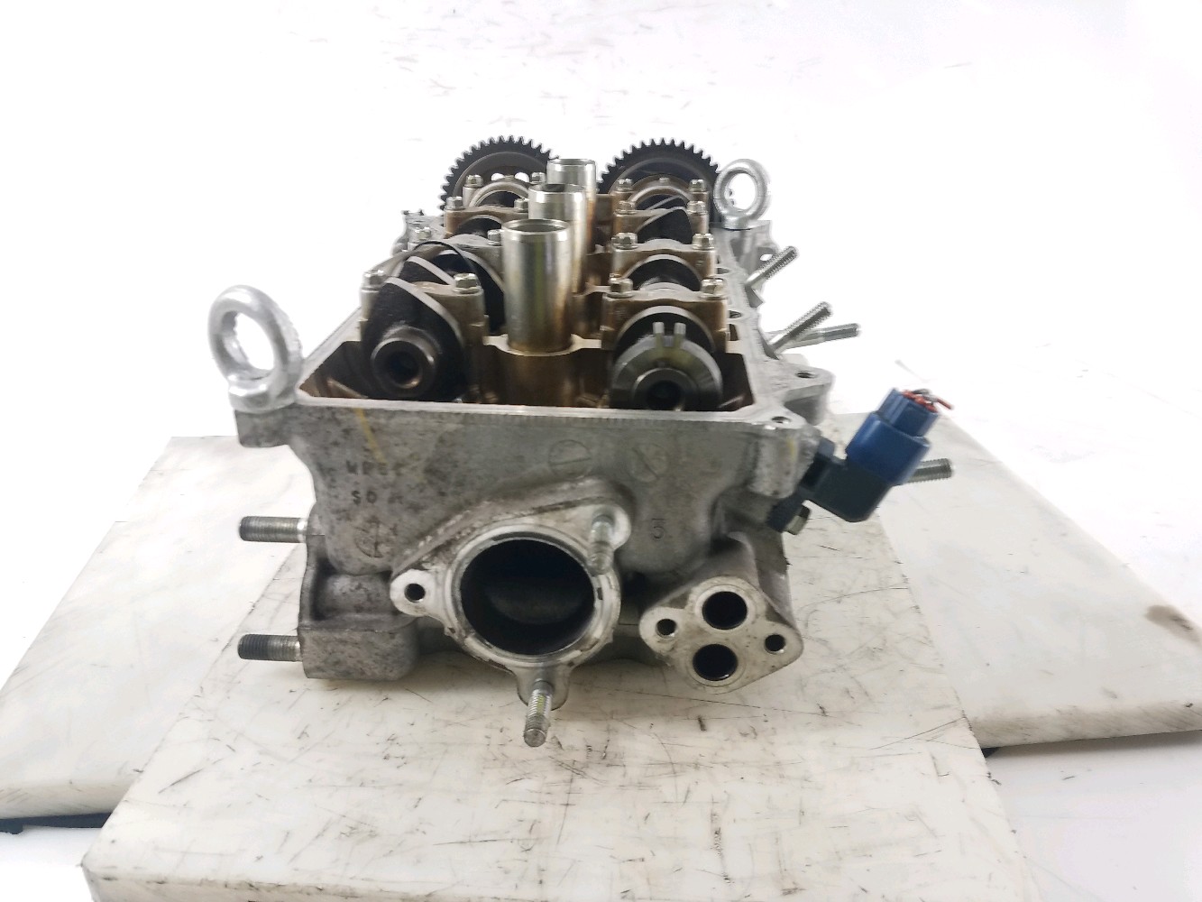 Culasse 11041-4A00E- - NISSAN PIXO 1.0 68 - P0-2002P P0-2002P [reference_1742572] 5