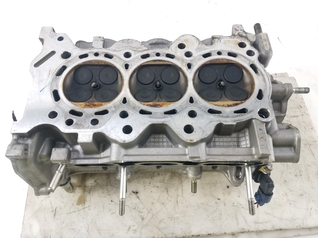 Culasse 11041-4A00E- - NISSAN PIXO 1.0 68 - P0-2002P P0-2002P [reference_1742572] 6