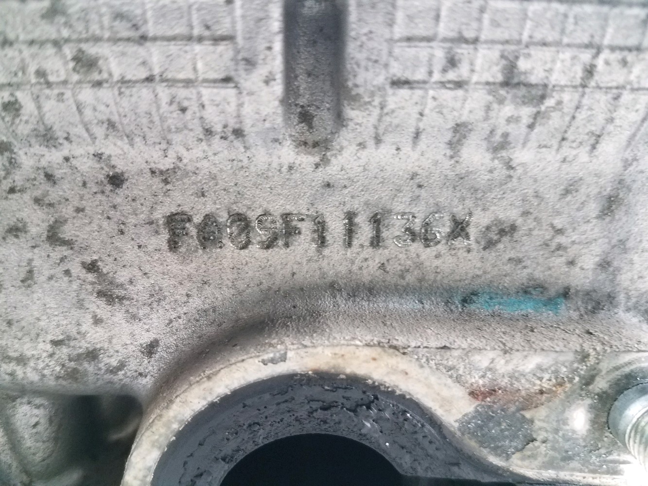 Culasse 11041-4A00E- - NISSAN PIXO 1.0 68 - P0-2002P P0-2002P [reference_1742572] 7