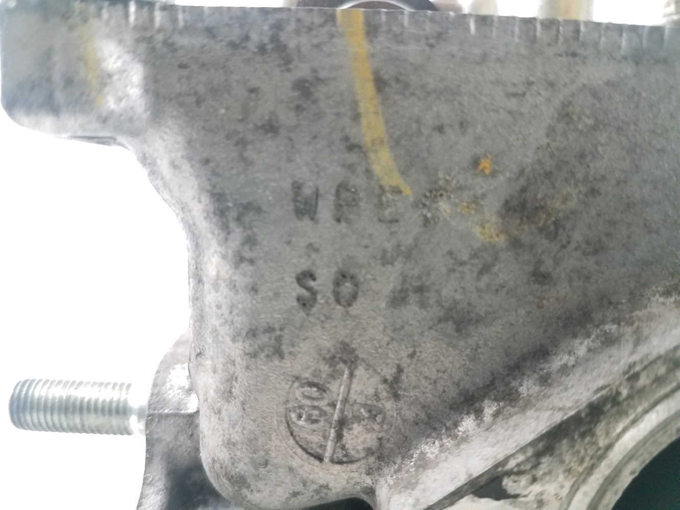 Culasse 11041-4A00E- - NISSAN PIXO 1.0 68 - P0-2002P P0-2002P [reference_1742572] 8