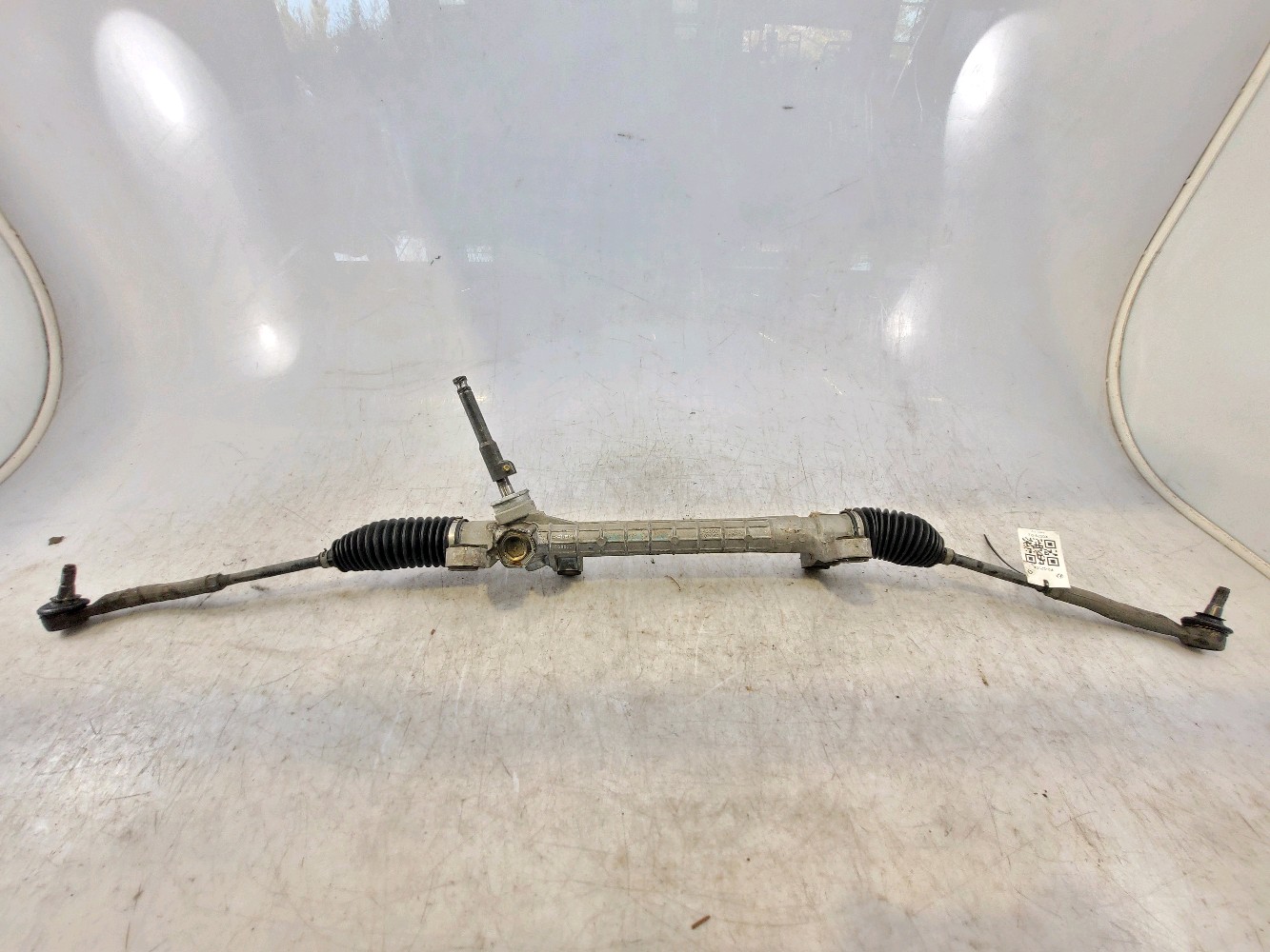 Crémaillère 4551002070 - TOYOTA COROLLA 9 PH.2 1.4 D4D - F0-5250X F0-5250X