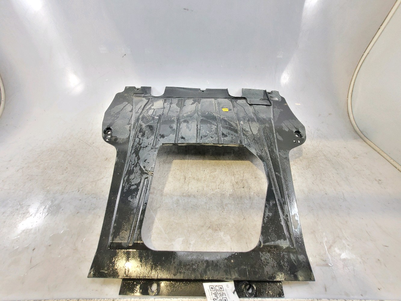 Protection / Cache /Carenage sous moteur NISSAN MICRA 3 PH.3 Z0-9328F Z0-9328F