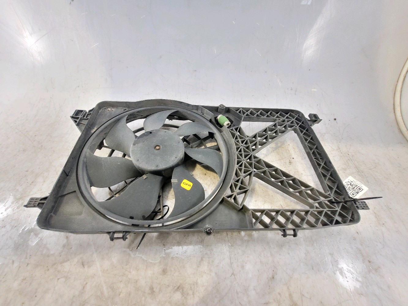Groupe motoventilateur 4714458 - FORD TRANSIT 3 -NS1K_TYPE - W0-0707E W0-0707E