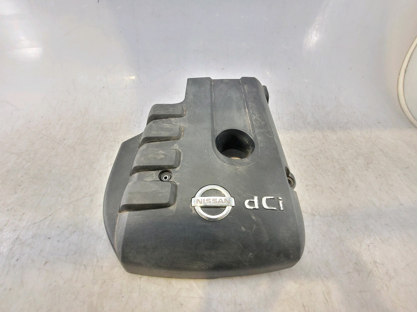 CACHE MOTEUR 14041-EC01A- - NISSAN PATHFINDER 2 PH.1 2.5 DCI - K0-5086P K0-5086P