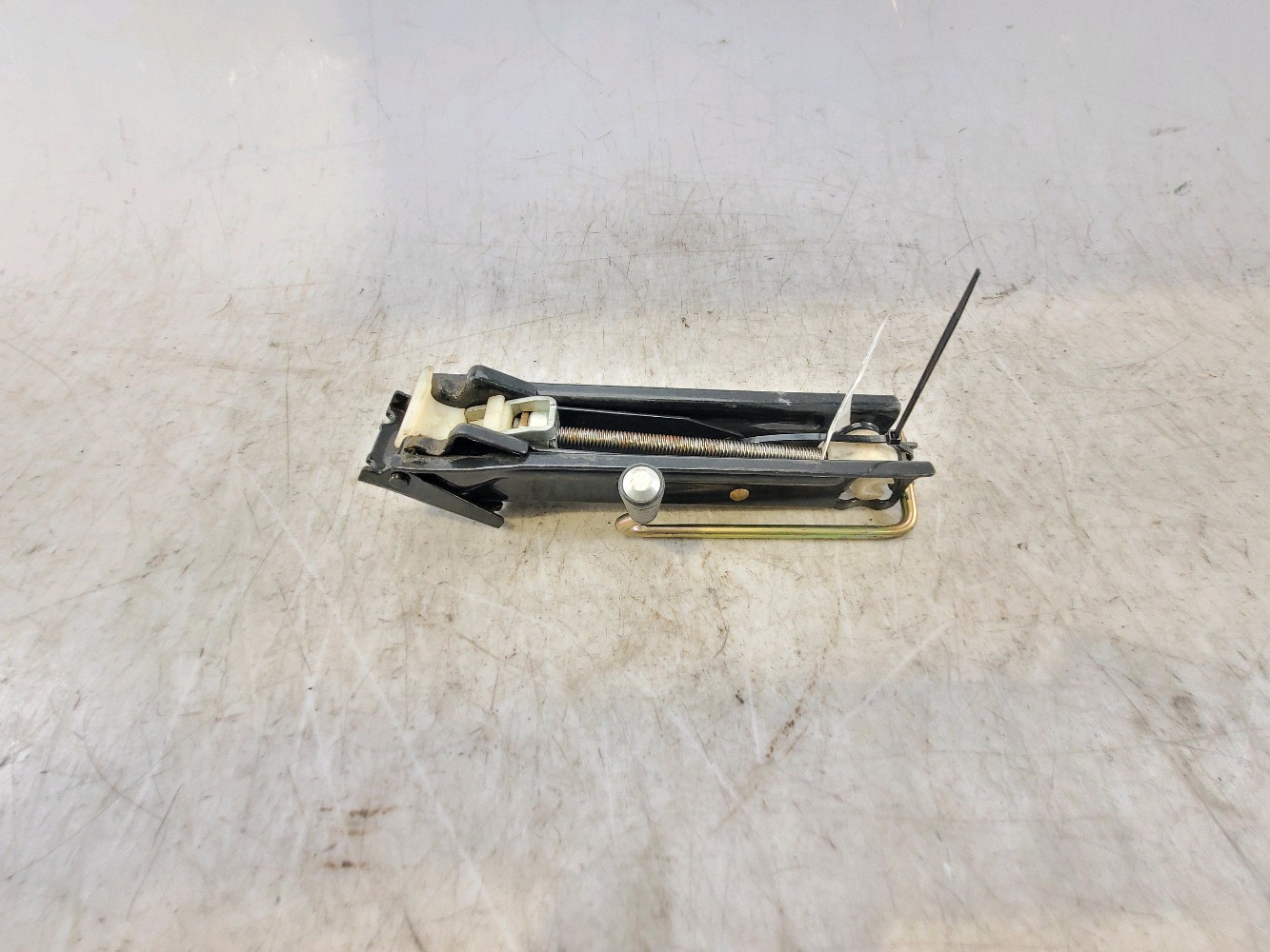 Cric 672584 - PEUGEOT 406 PH.2 HDI - N0-6515Z N0-6515Z