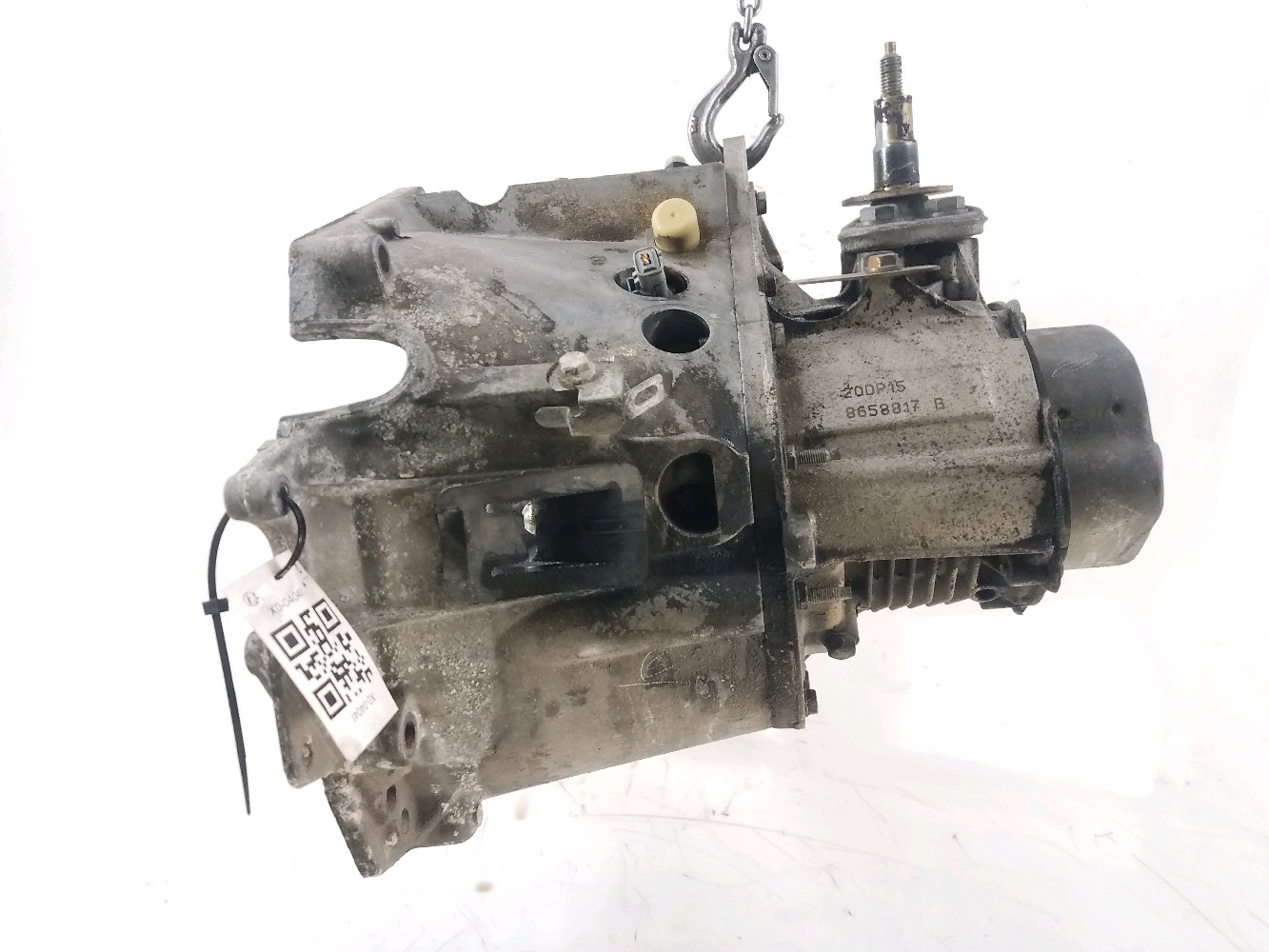 Boîte de vitesses type 20DL67 CITROEN XSARA PICASSO X0-0404I X0-0404I