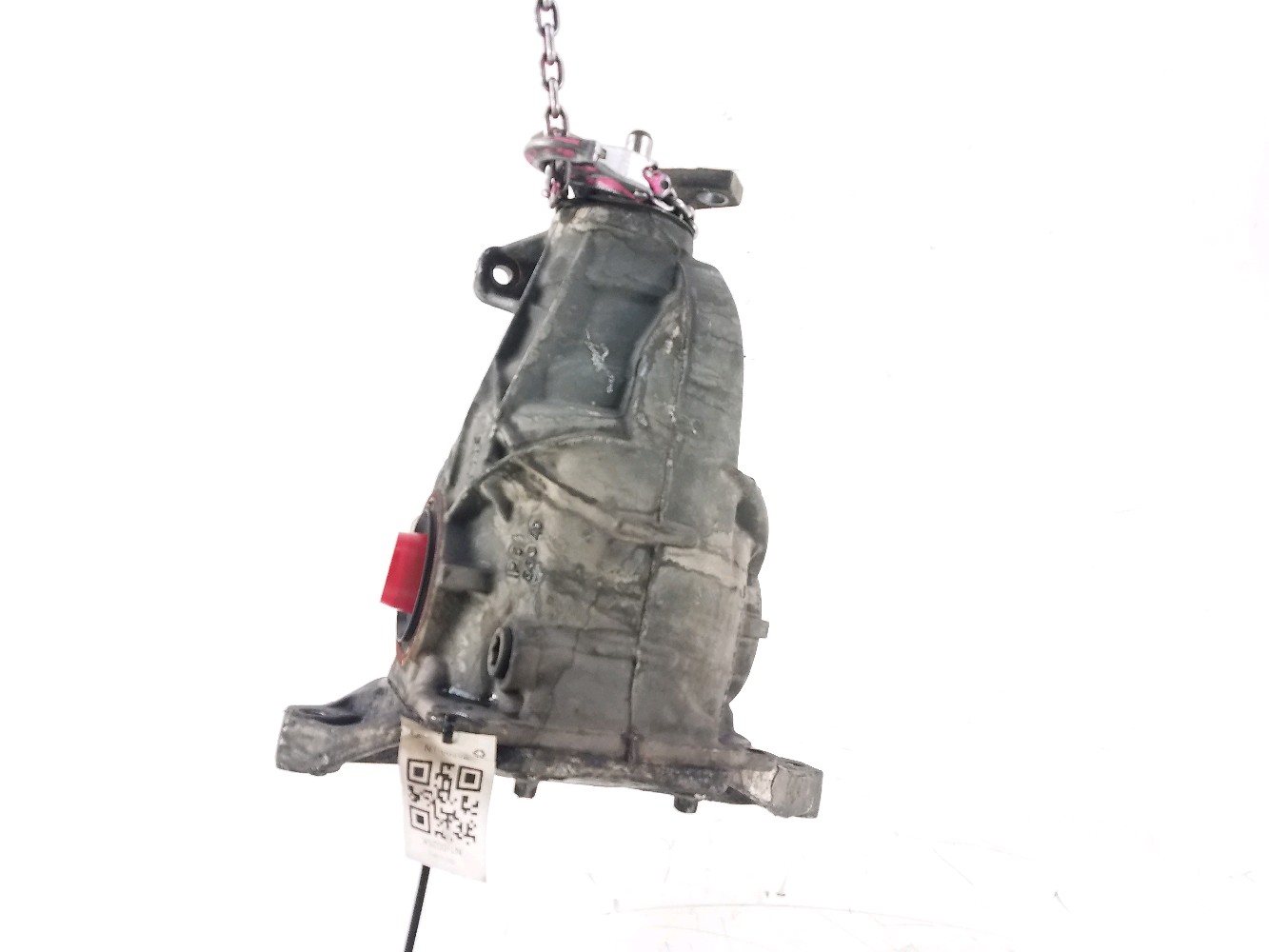 Pont arrière 2043509514 - MERCEDES CLASSE C 3 PH.1 C200 CGI - N1-0025K N1-0025K