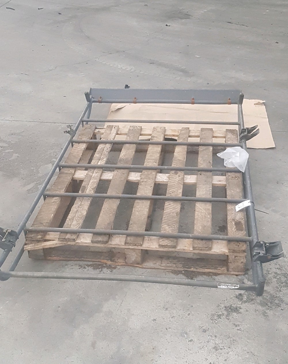 Galerie GPA-21-0009161 - CITROEN BERLINGO 1 PH.2 -NS1K_TYPE - E0-6612K E0-6612K