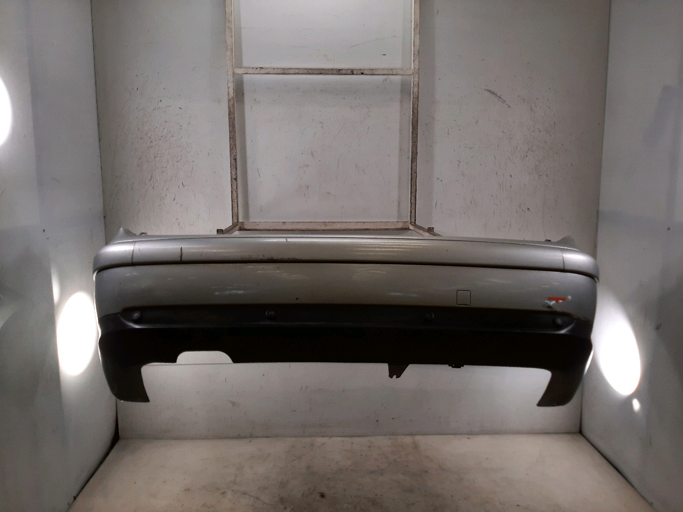 Pare choc arrière CITROEN C5 1 PH.1 00007410P0 H0-6861H H0-6861H