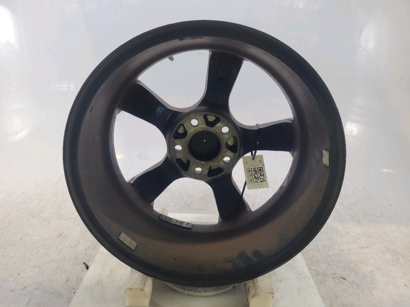 Jante alu 5K0601025E8Z8 - VOLKSWAGEN GOLF 6 2.0 TDI - C0-8368H C0-8368H