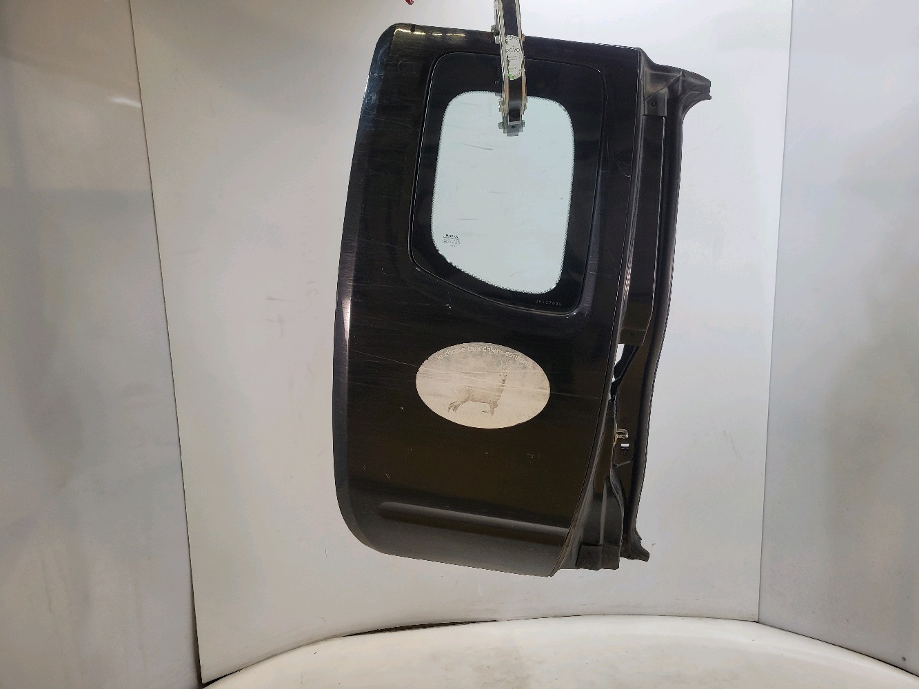 Porte arrière droite NISSAN NAVARA 1 PH.1 82100ZL40B G0-6416T G0-6416T