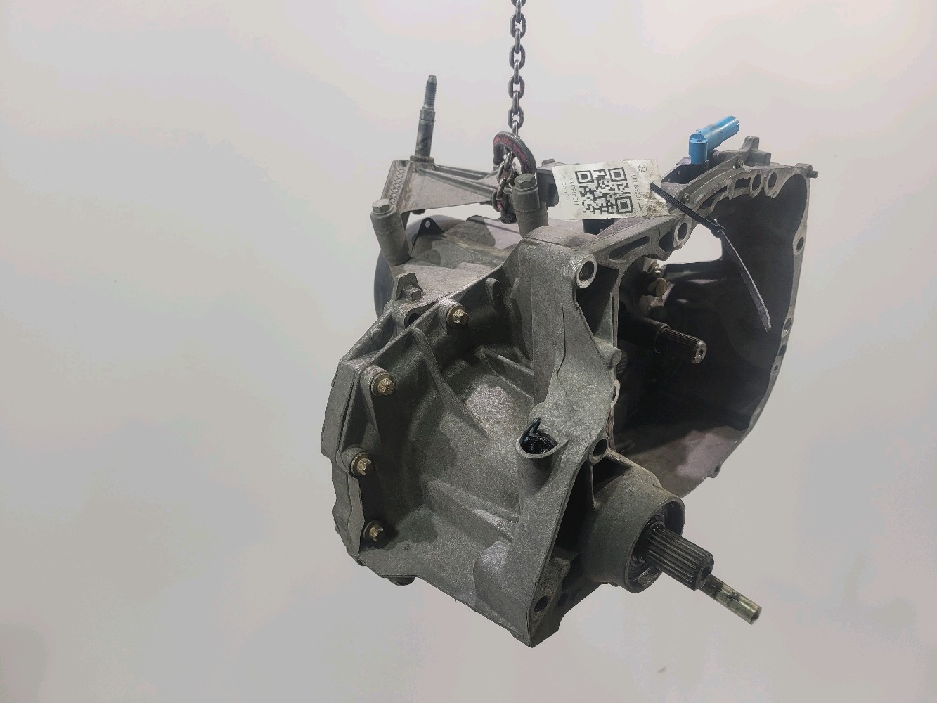 Boîte de vitesses type JB1963 RENAULT CLIO 2 PH.1 U0-8303H U0-8303H