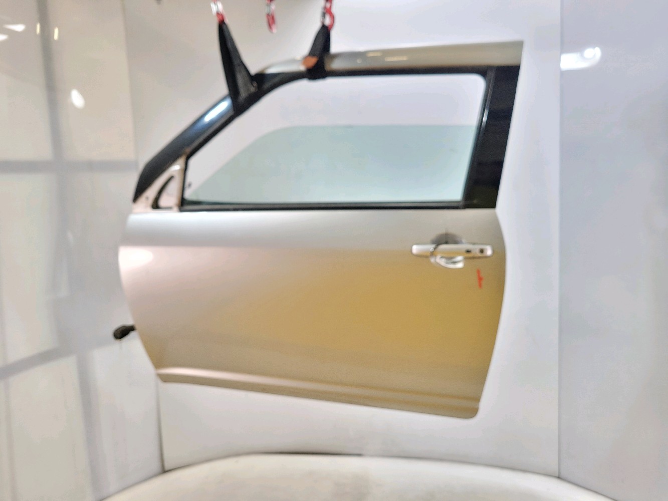 Porte gauche (3 portes) SUZUKI SWIFT 3 68002-62K00 Q1-0936B Q1-0936B