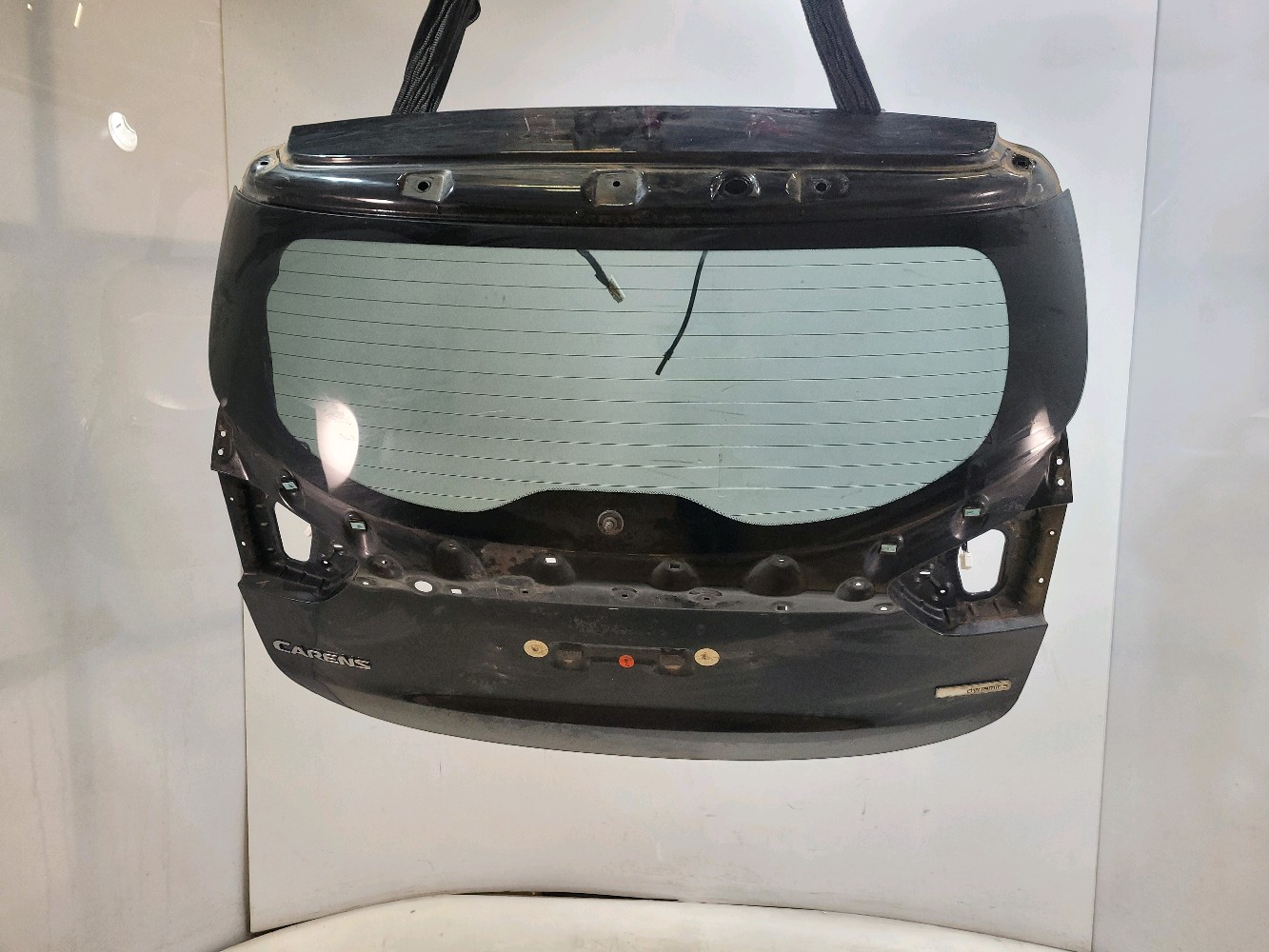 Hayon KIA CARENS 4 PH.1 NOIR réf. 73700A4040 S0-9402A S0-9402A