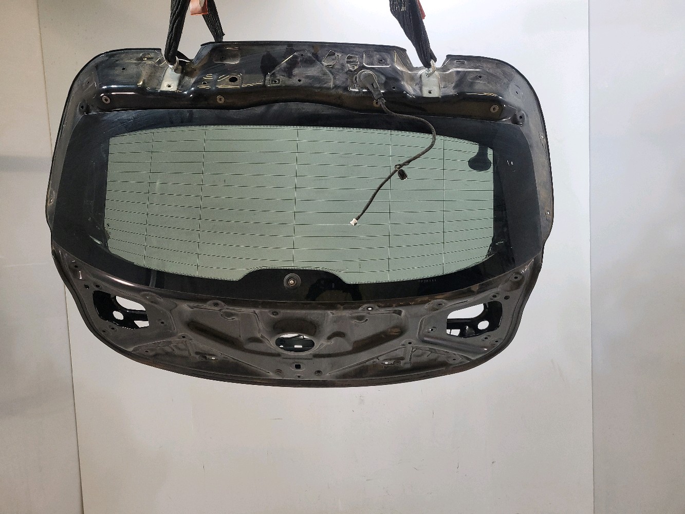 Hayon BMW X2 1 NOIR réf. 41007423832 C0-4112C C0-4112C