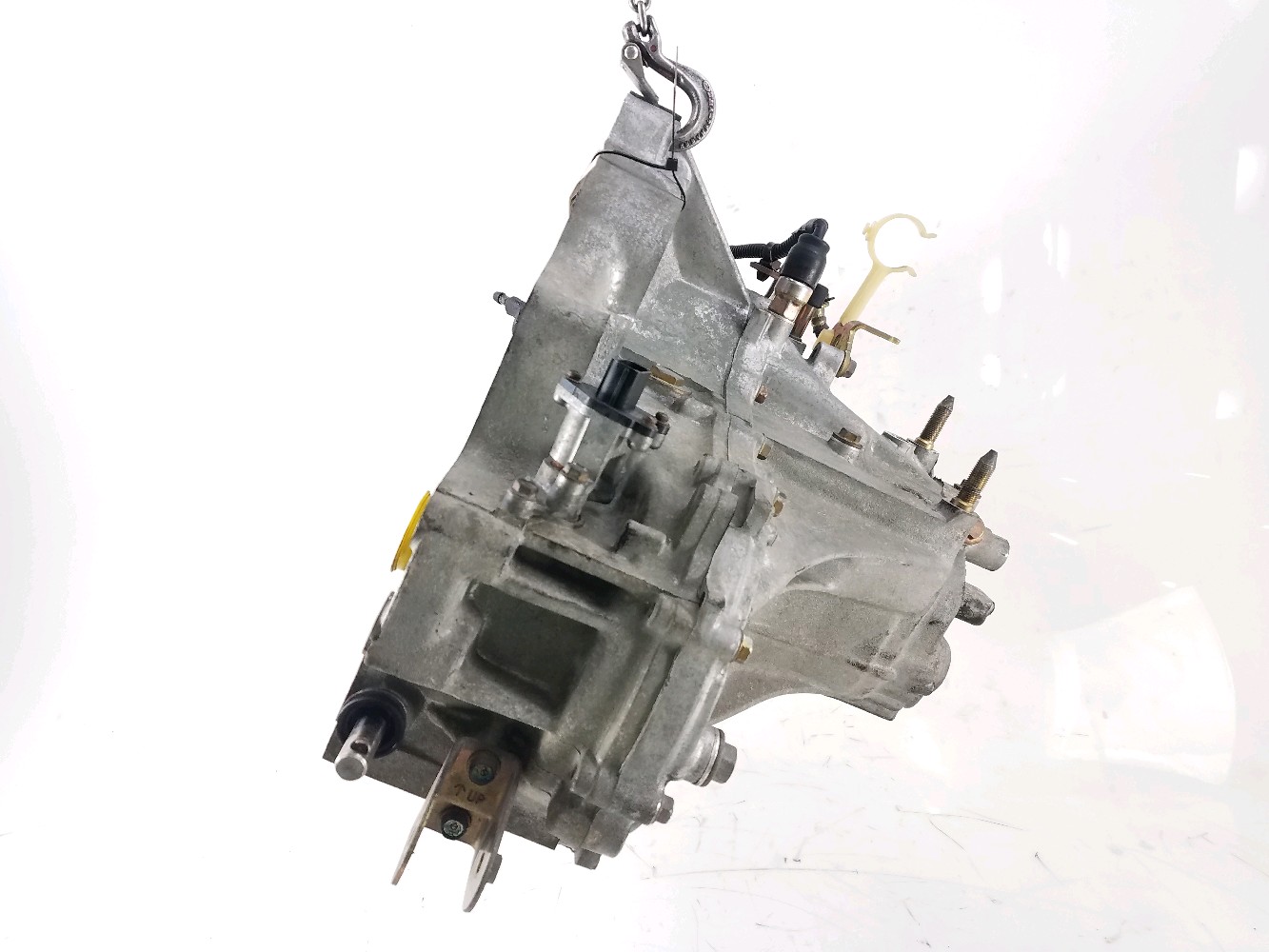 Boîte de vitesses type S20-1600 HONDA CIVIC CRX Q0-4961K Q0-4961K