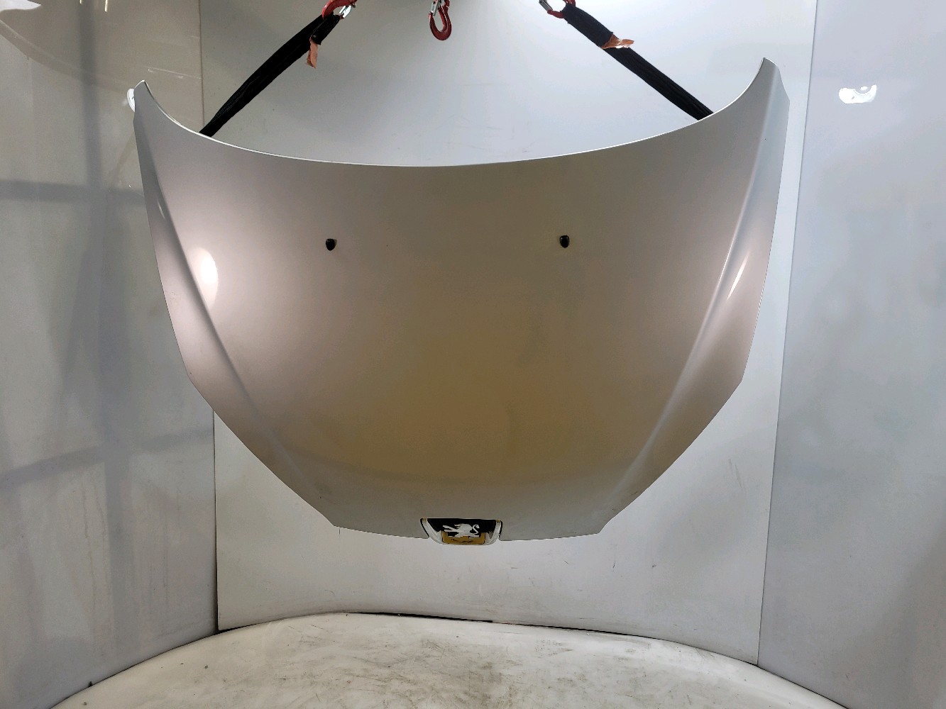 Capot PEUGEOT 407 GRIS CLAIR réf. 7901L6 F0-8469Q F0-8469Q