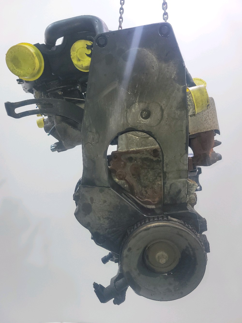 Moteur type X12SZ OPEL CORSA B PH.1 P0-7053V P0-7053V