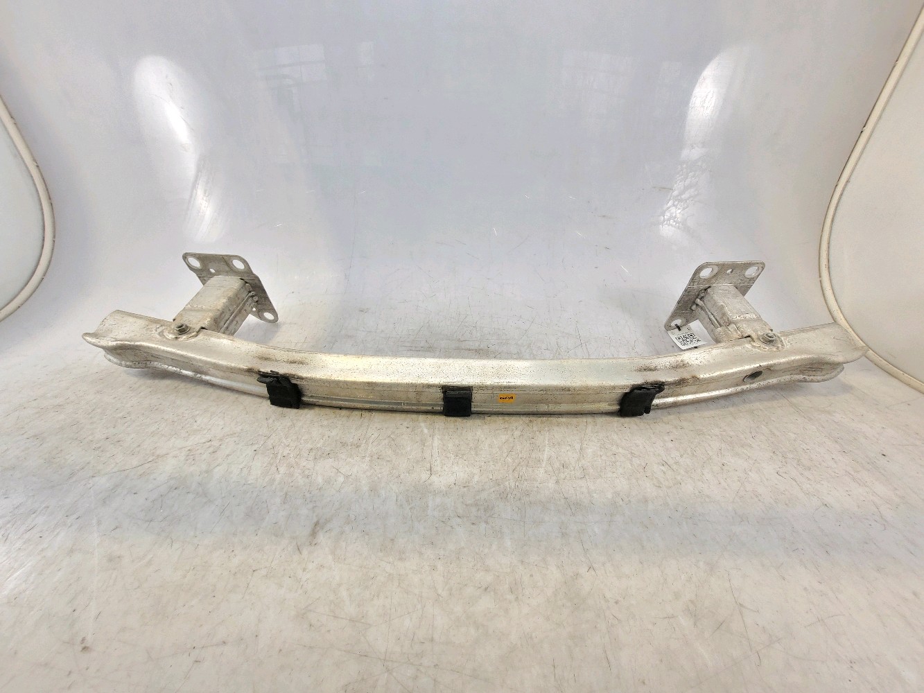 Traverse de pare choc avant 8200534780 - RENAULT MEGANE 2 PH.1 1.6 16V - M0-8034X M0-8034X