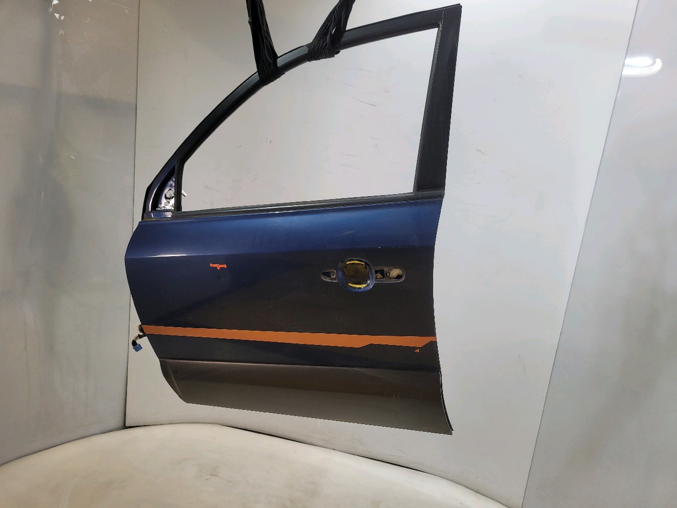 Porte avant gauche HYUNDAI TUCSON 1 760032E050 W0-7718F W0-7718F