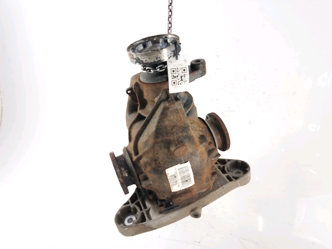 Pont arrière 33107502529 - BMW SERIE 5 4 PH.2 525 D - N0-9886B N0-9886B