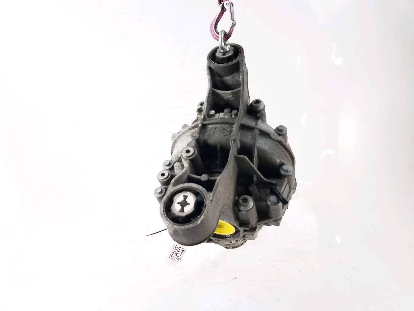 Pont arrière 95835001001 - PORSCHE CAYENNE 2 PH.1 S - V0-6997P V0-6997P