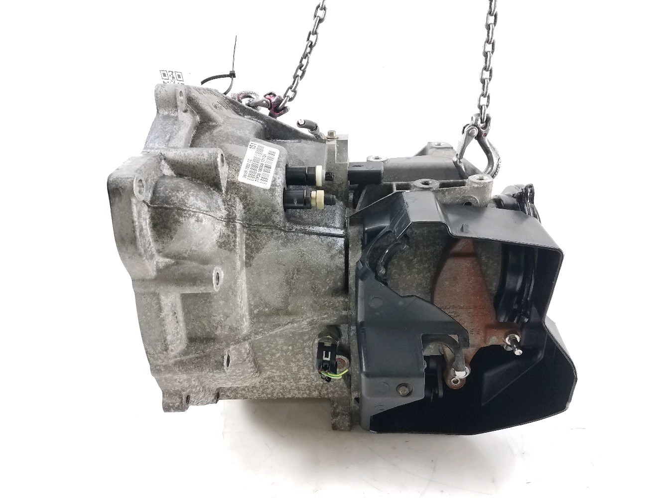 Boîte de vitesses type 2N1R7002CC FORD FIESTA 5 PH.2 H0-9748M H0-9748M