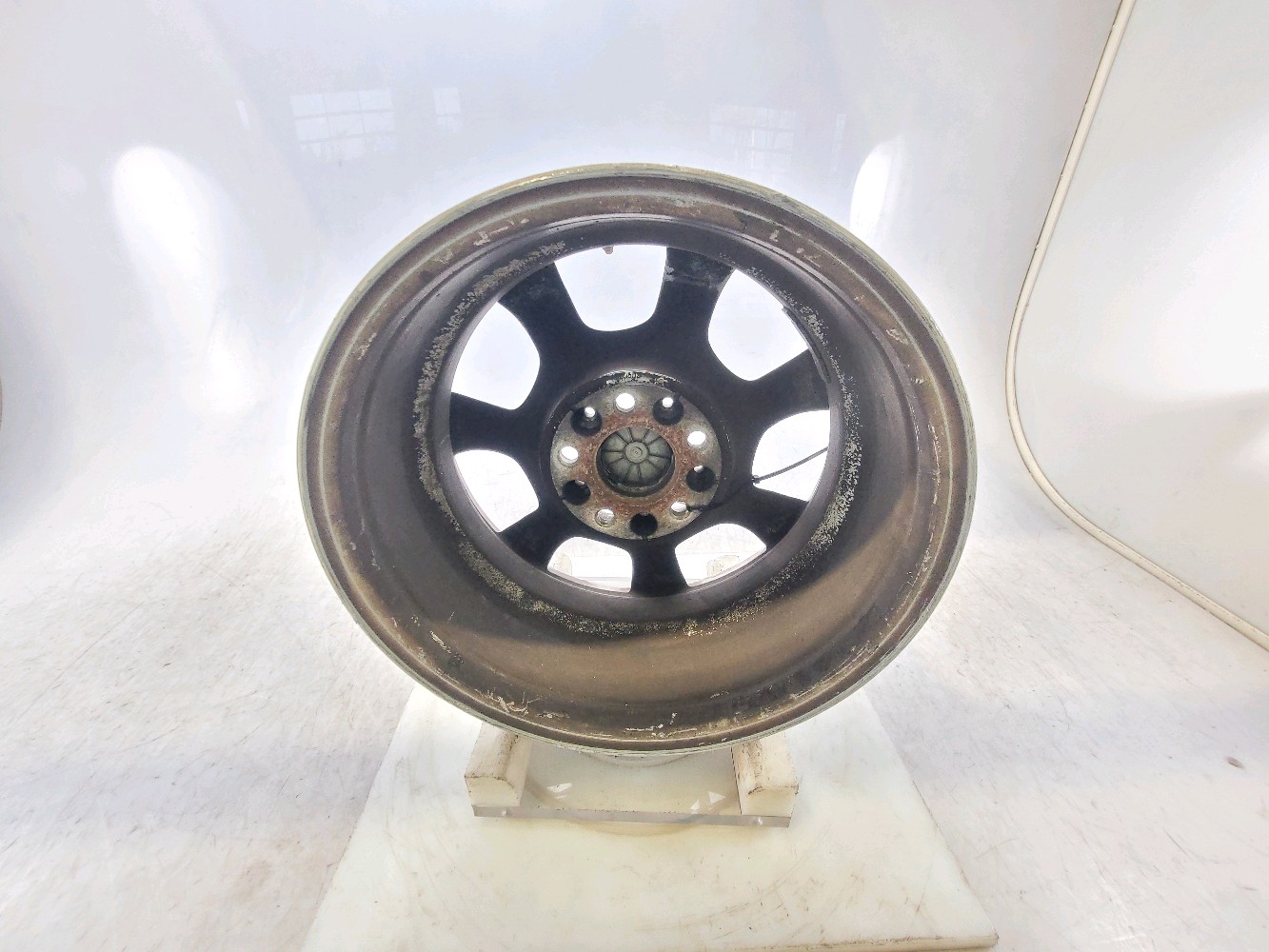 Jante alu 36116758778 - BMW SERIE 5 5 PH.1 525 D - L0-8513C L0-8513C