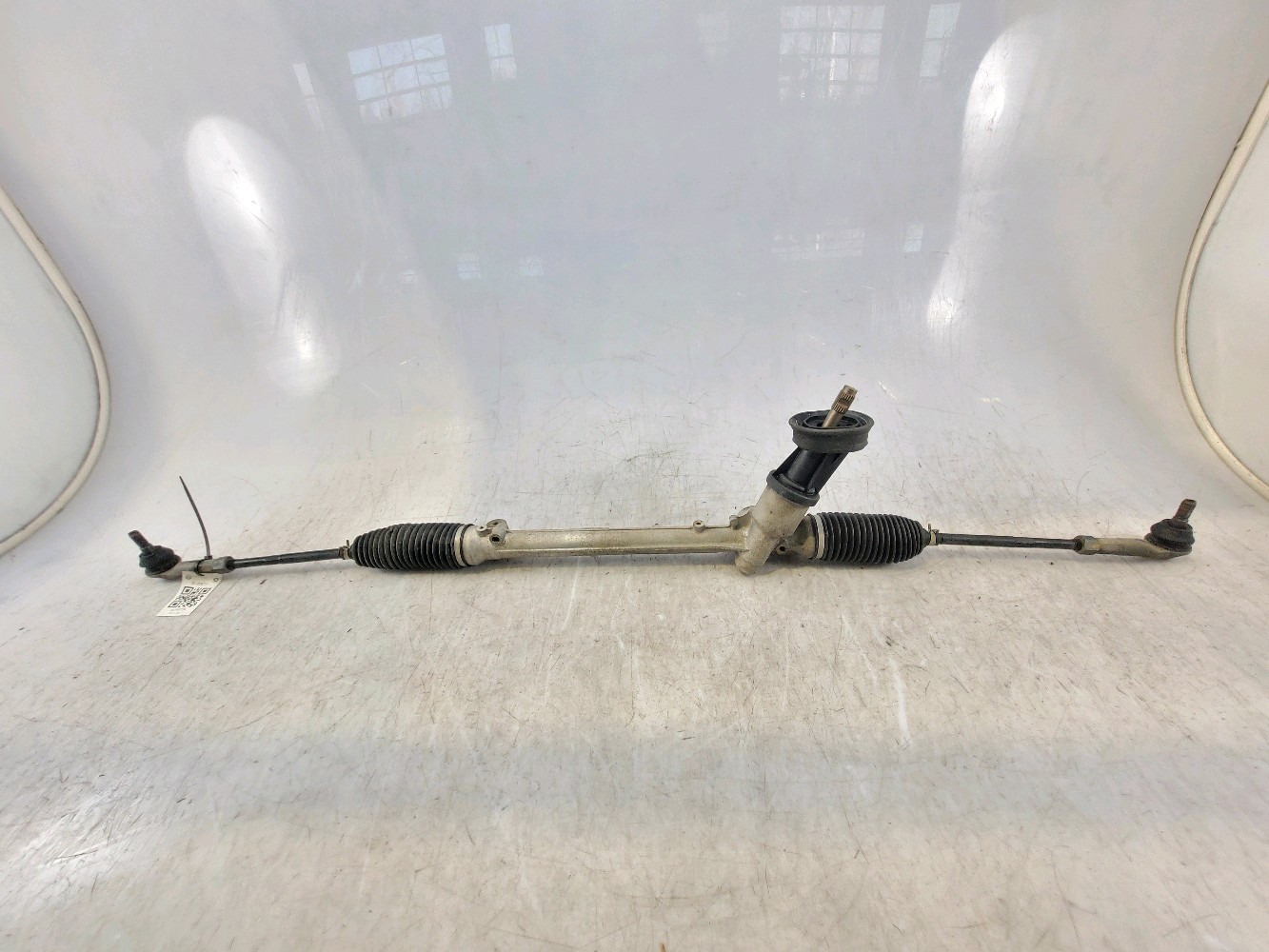 Crémaillère 6C1423058E - VOLKSWAGEN POLO 5 PH.2 1.2 TSI - I0-2067P I0-2067P