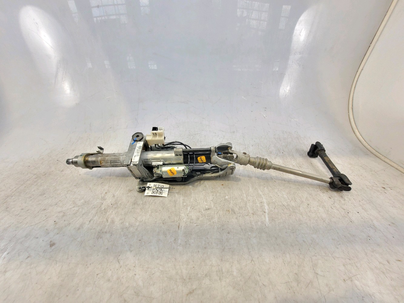 Colonne de direction 2514600716 - MERCEDES CLASSE R PH.1 R320CDIL - P0-2437K P0-2437K