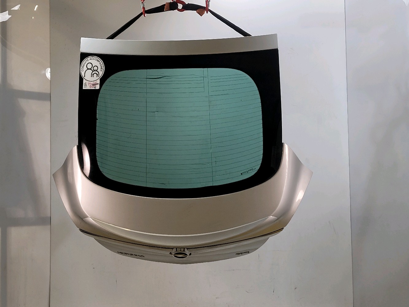 Hayon OPEL INSIGNIA 1 PH.1 GRIS FONCE réf. 13325026 E0-7041H E0-7041H