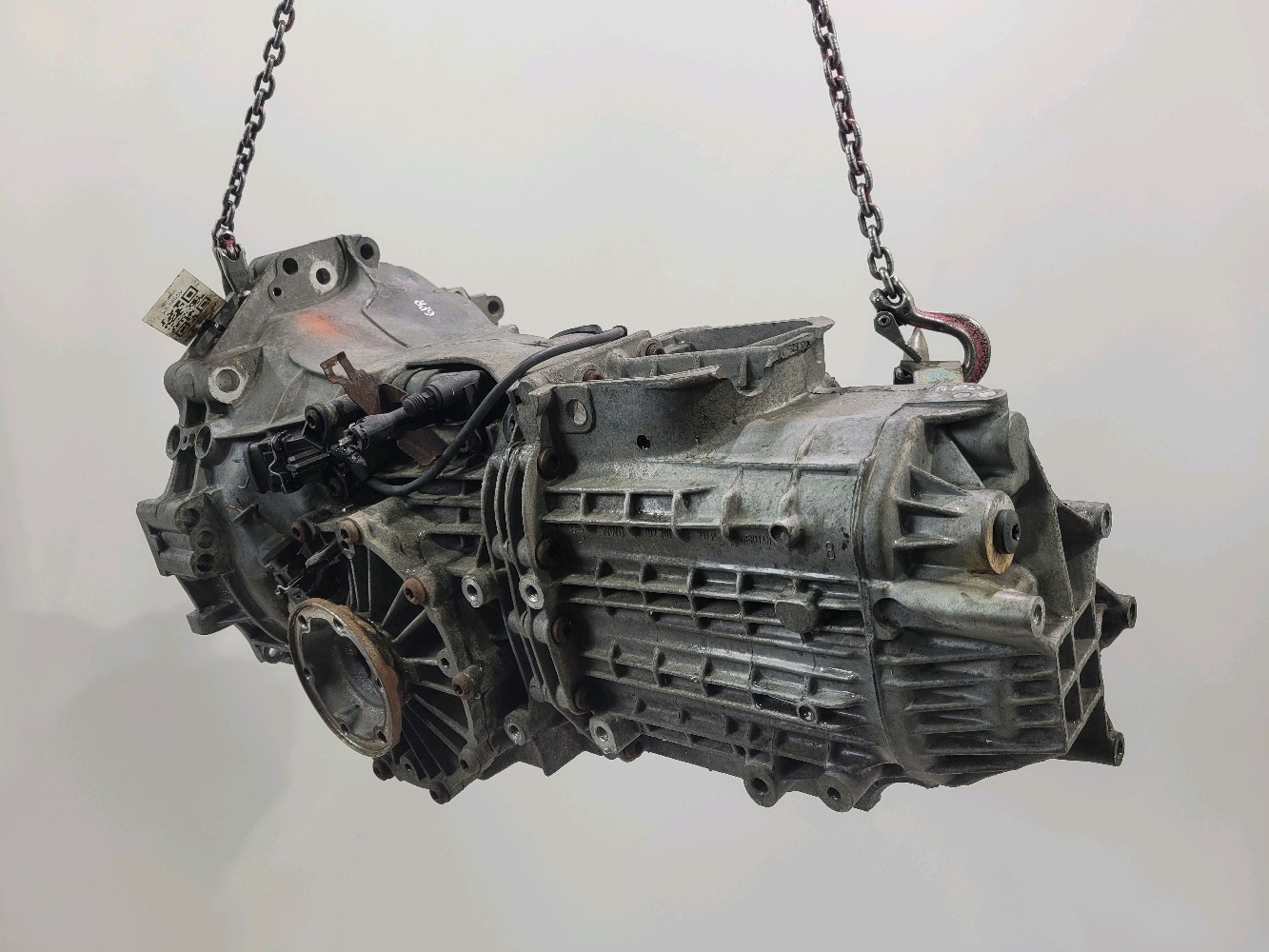 Boîte de vitesses type DHW AUDI A6 2 PH.1 X0-6865V X0-6865V