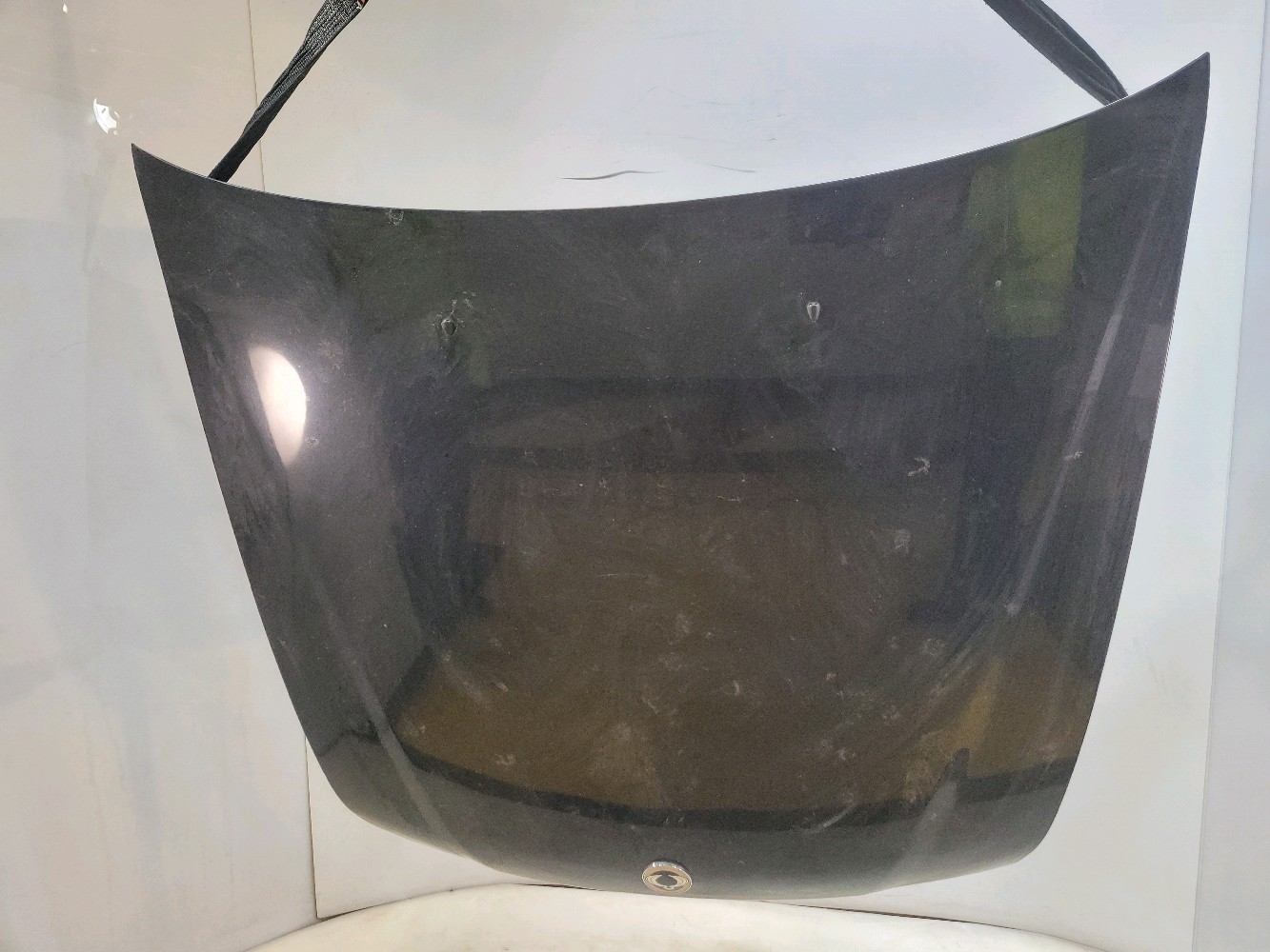 Capot SSANGYONG REXTON 1 PH.1 NOIR réf. 6101108D11 N0-6930H N0-6930H