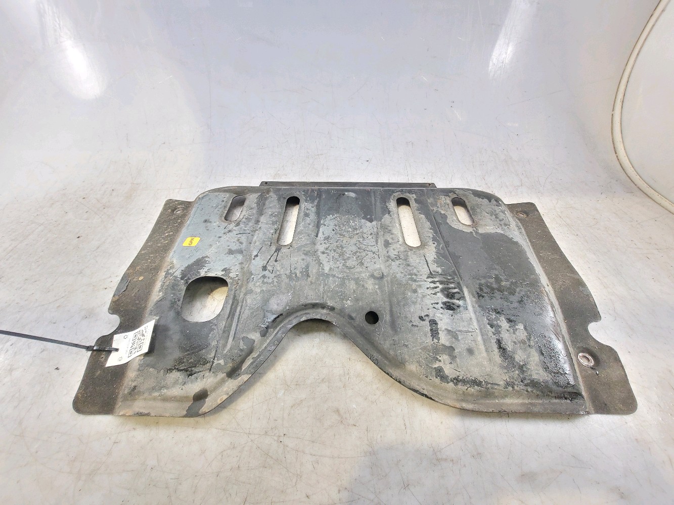 Protection / Cache /Carenage sous moteur DACIA LOGAN MCV 1 PH.1 G0-4353H G0-4353H