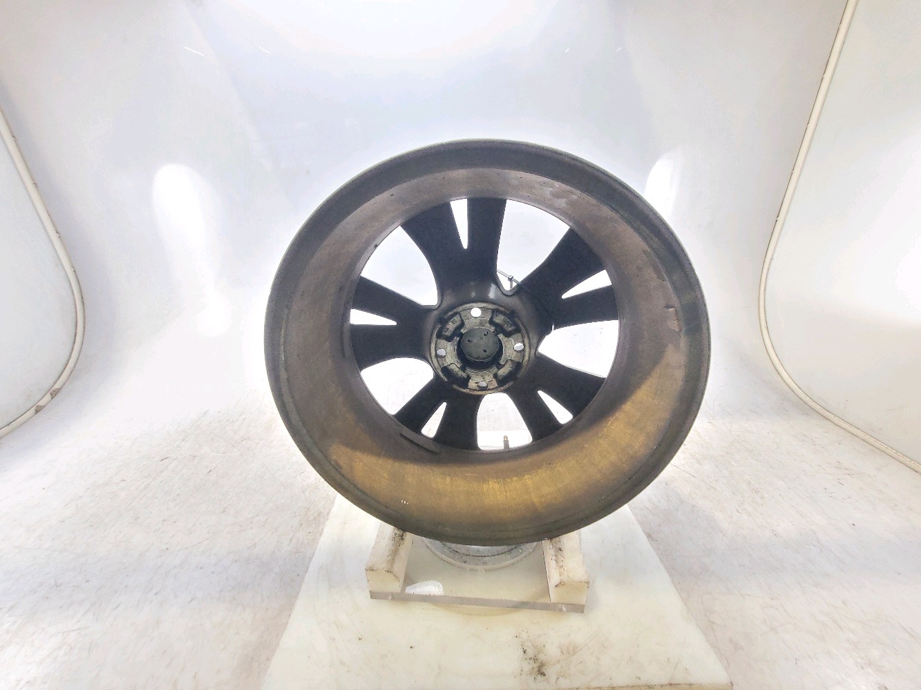 Jante alu 96783982XY - PEUGEOT 2008 1 PH.1 1.6 BHDI - H0-8477Y H0-8477Y