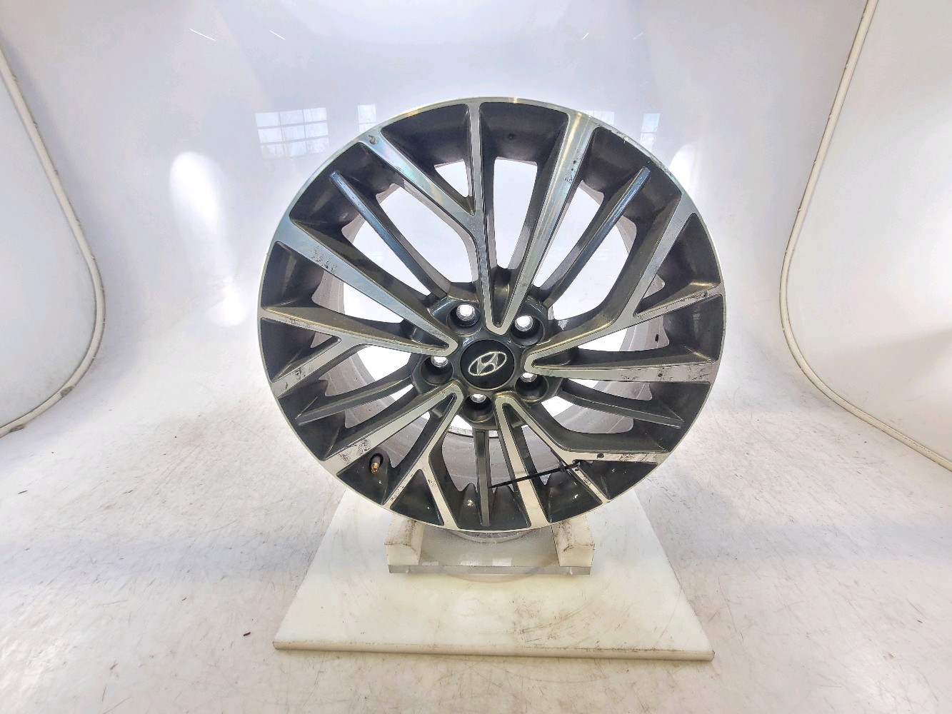 Jante alu 52910D7320 - HYUNDAI TUCSON 2 PH.2 1.6 CRDI - G0-7017S G0-7017S [reference_1669629] 2