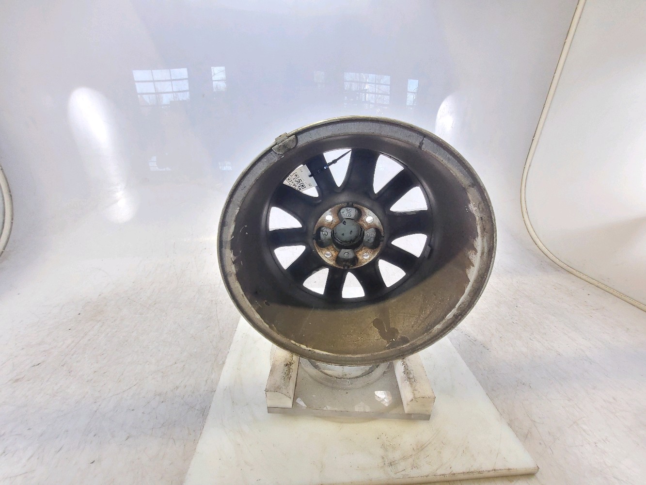 Jante alu 5401K9 - PEUGEOT 206 + HDI - H0-3467H H0-3467H