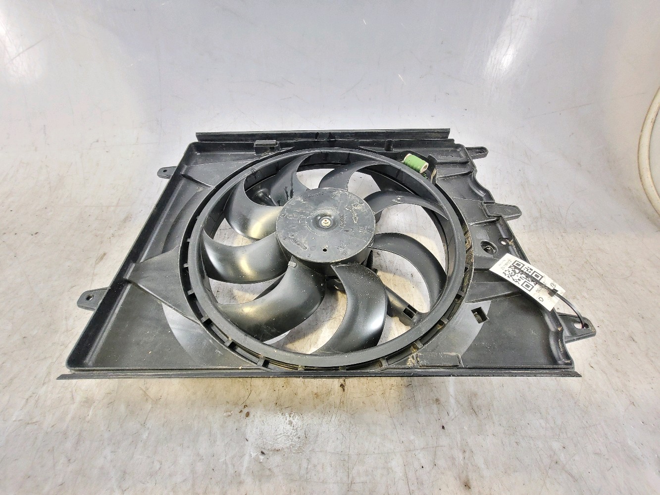 Groupe motoventilateur 0000052052605 - FIAT TIPO 2 PH.1 1.4 16V - Z0-7970G Z0-7970G