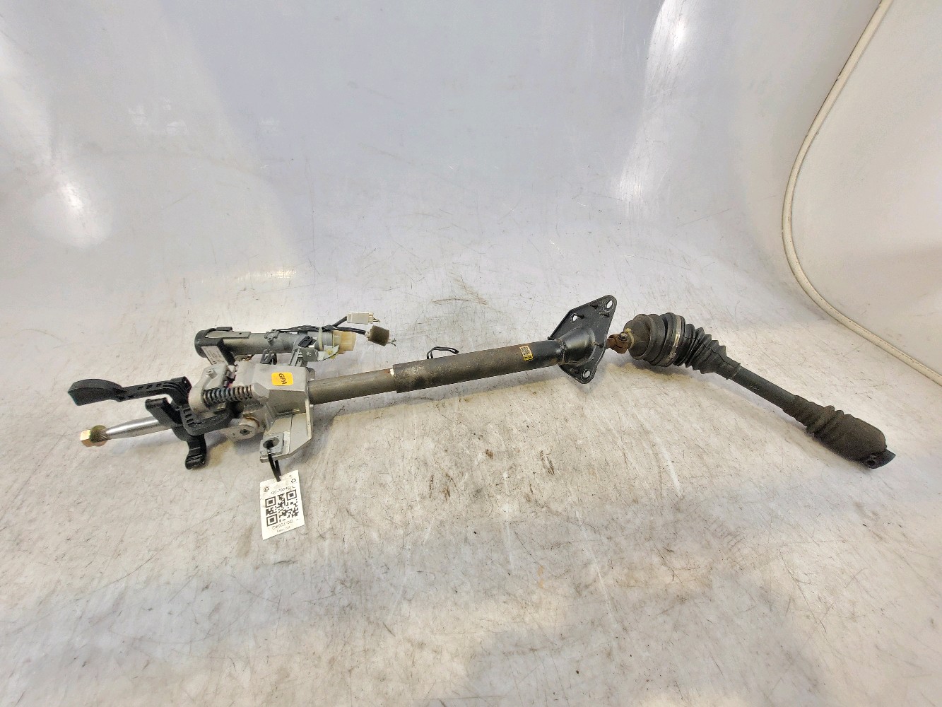 Colonne de direction 4621008009 - SSANGYONG REXTON 1 PH.1 2.7 XDI - Q0-7054Q Q0-7054Q