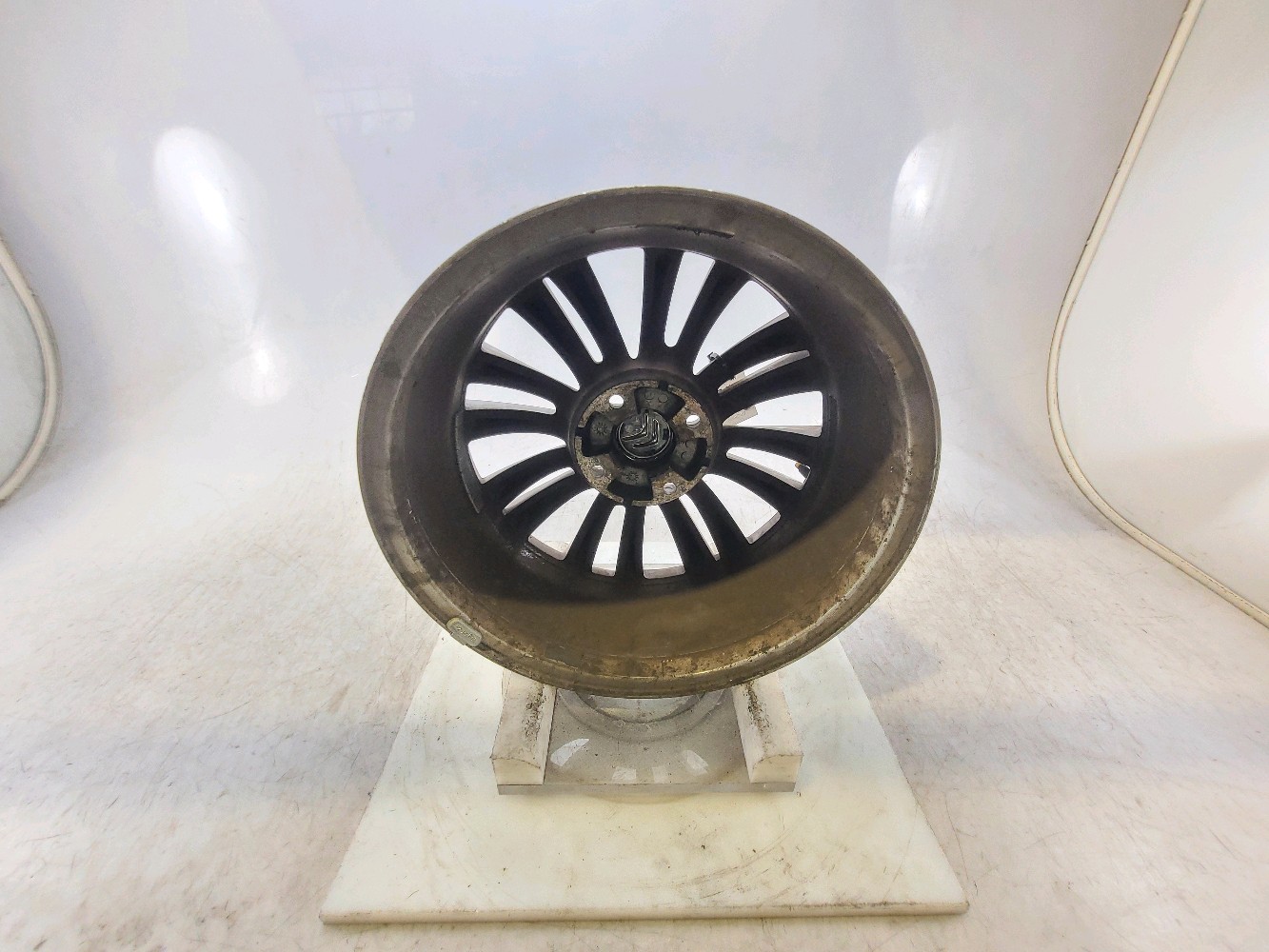 Jante alu 96771006VX - CITROEN C-ELYSEE PH.1 1.6 BHDI - G0-2880W G0-2880W