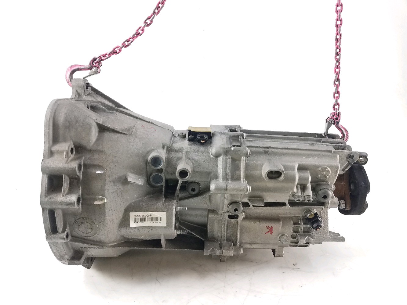 Boîte de vitesses type GETRAG CAP BMW SERIE 1 1 Z0-5792E Z0-5792E