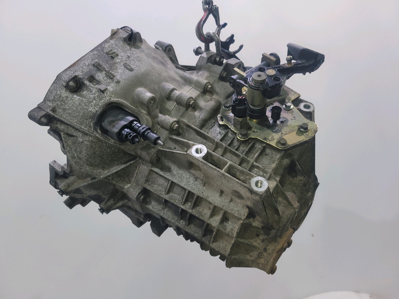 Boîte de vitesses type 4S7R7002AA FORD MONDEO 2 T0-4847Q T0-4847Q