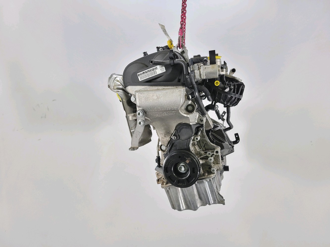 Moteur type CHZB AUDI A1 SPORTBACK 1 PH.2 C1-0458K C1-0458K