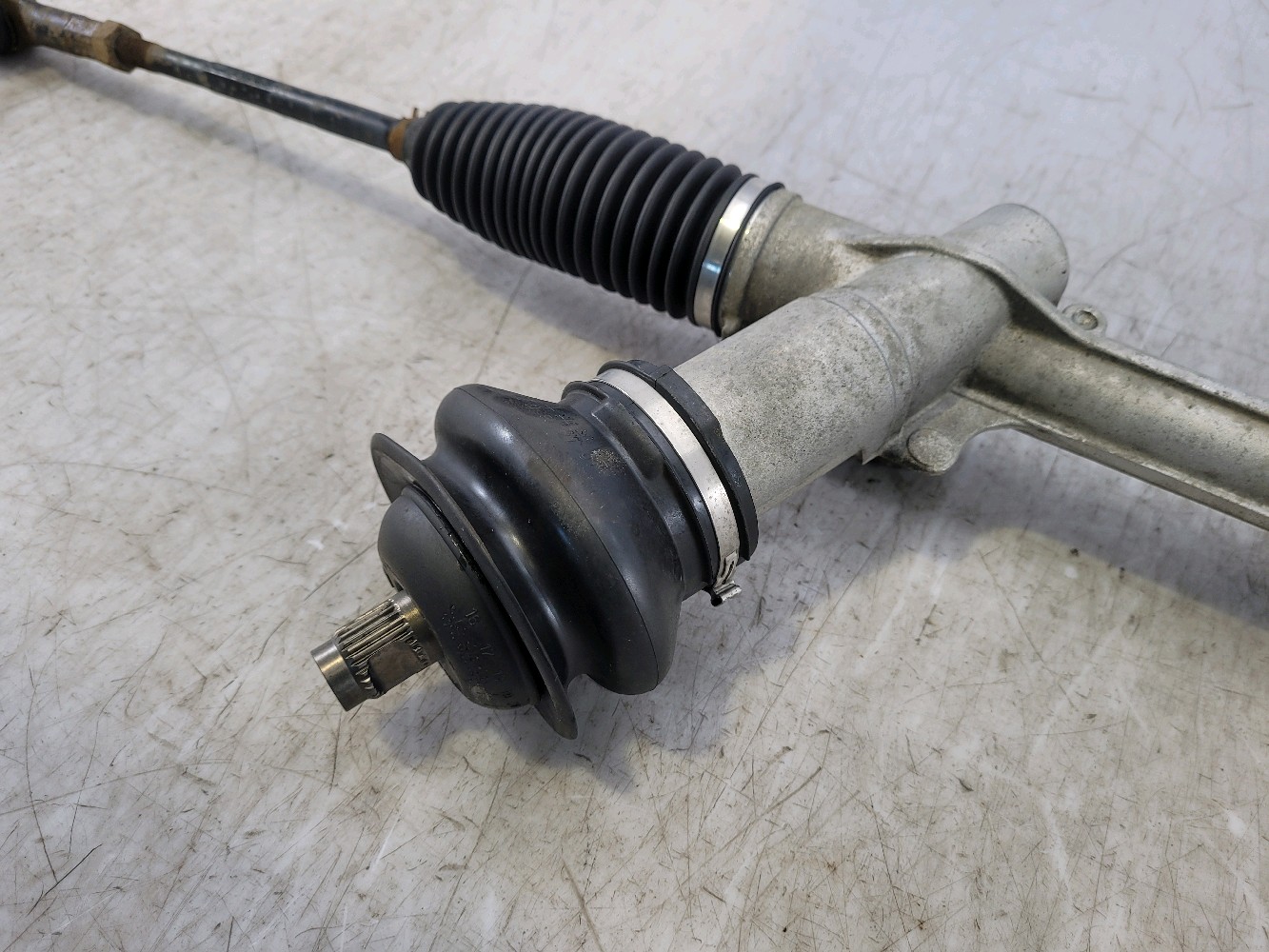 Crémaillère 42351614 - OPEL MOKKA X 1 PH.2 1.6 CDTI - K0-0802W K0-0802W [reference_1329097] 2