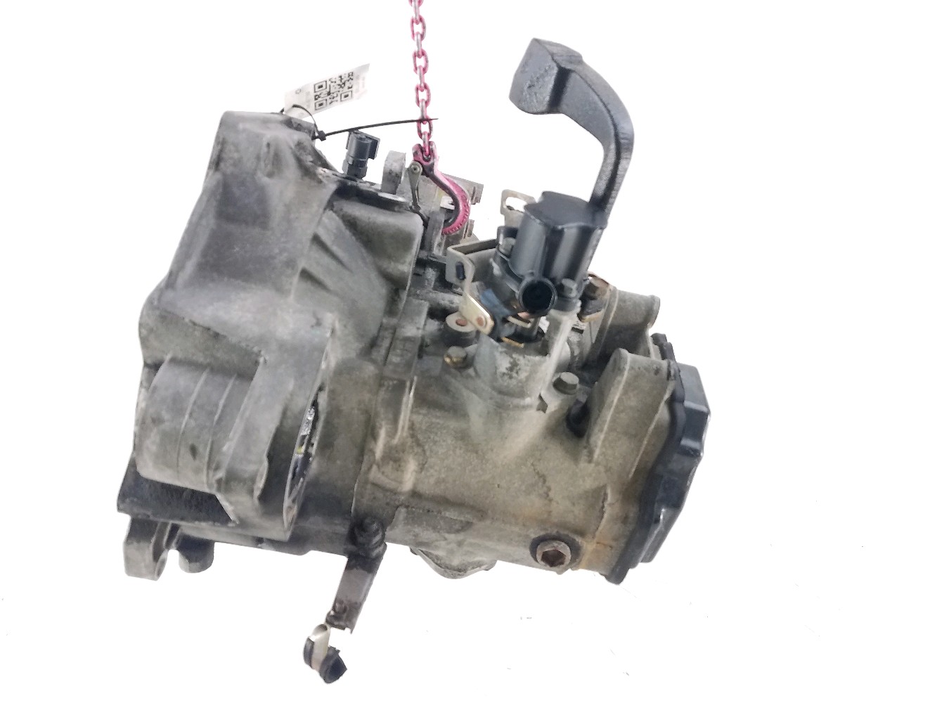 Boîte de vitesses type ASD VOLKSWAGEN GOLF 3 M0-5778B M0-5778B