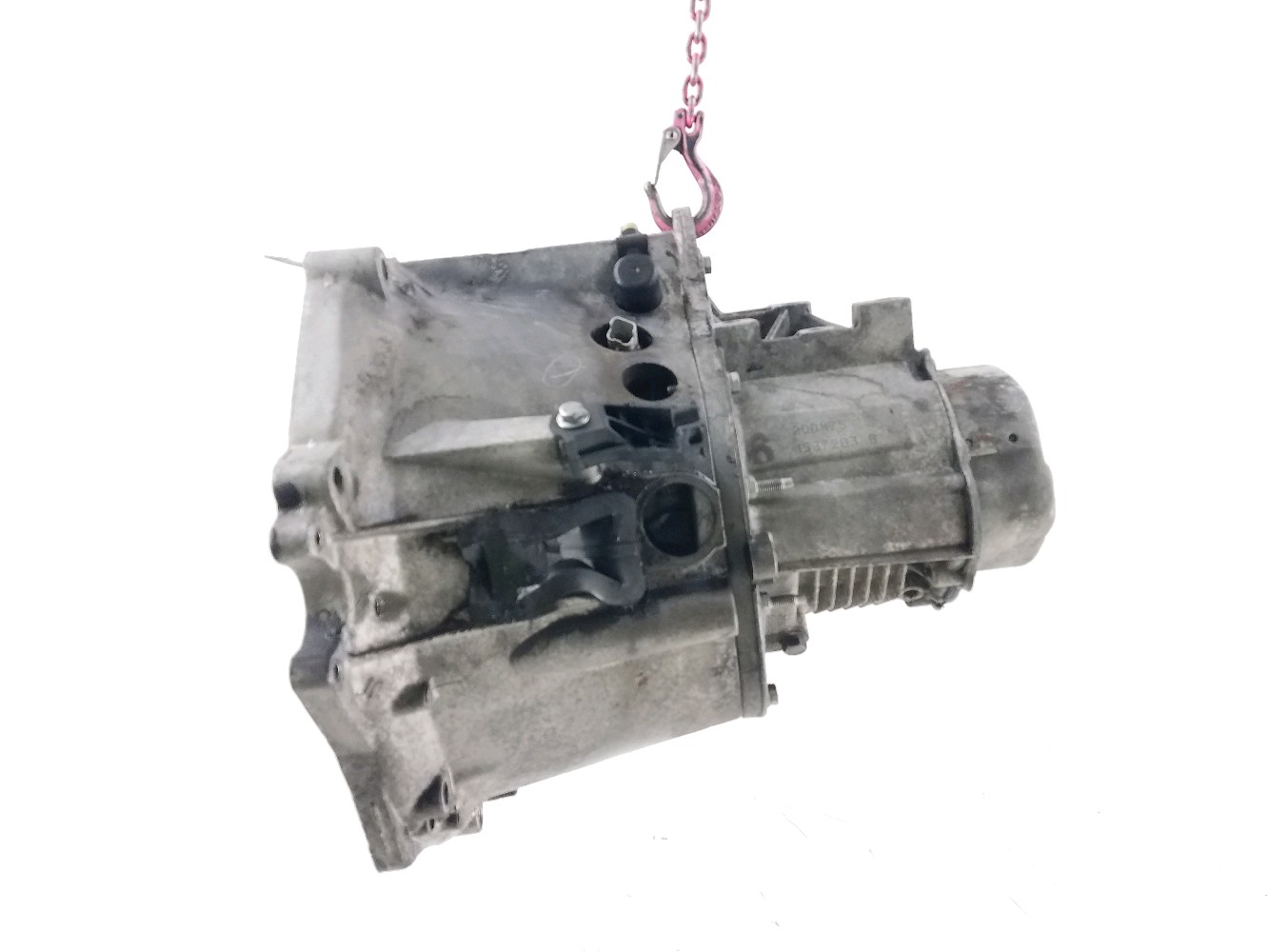 Boîte de vitesses type 20DM75 PEUGEOT 307 PH.2 X0-5685B X0-5685B