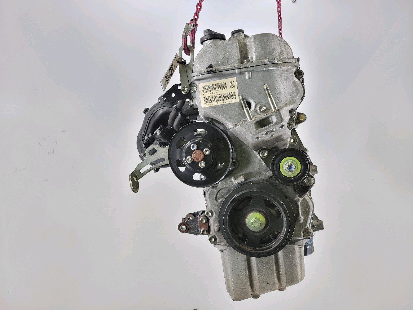 Moteur type K10B-EX-1 SUZUKI SPLASH H1-0993E H1-0993E