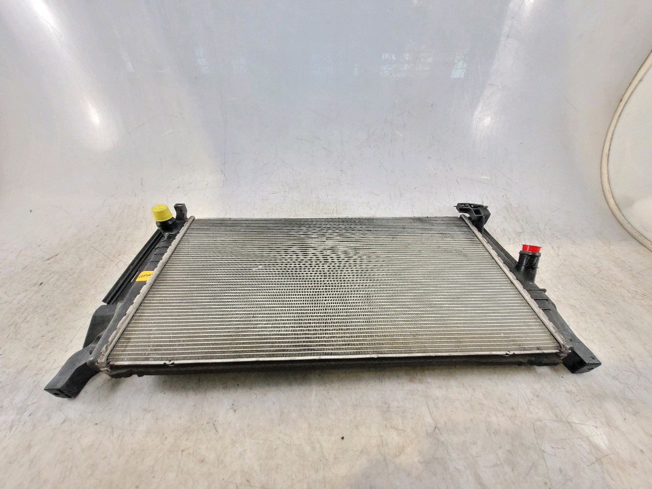 Radiateur d'eau BMW SERIE 2 1 PH.1 218 I réf. 17117617639 W0-6980C W0-6980C