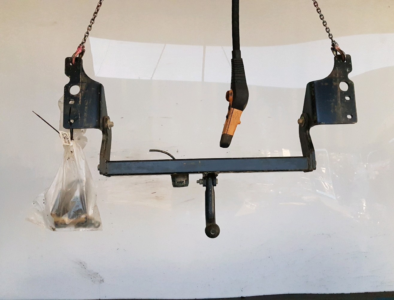 Attelage G1758 - TOYOTA VERSO PH.1 2.0 D4D - S0-6385Z S0-6385Z