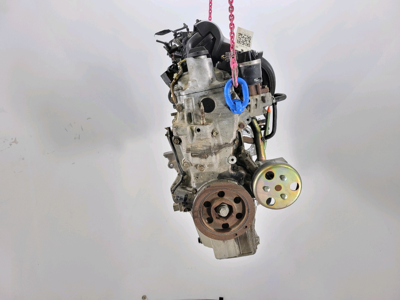 Moteur type L12A1 HONDA JAZZ 1 PH.1 Q1-0142S Q1-0142S